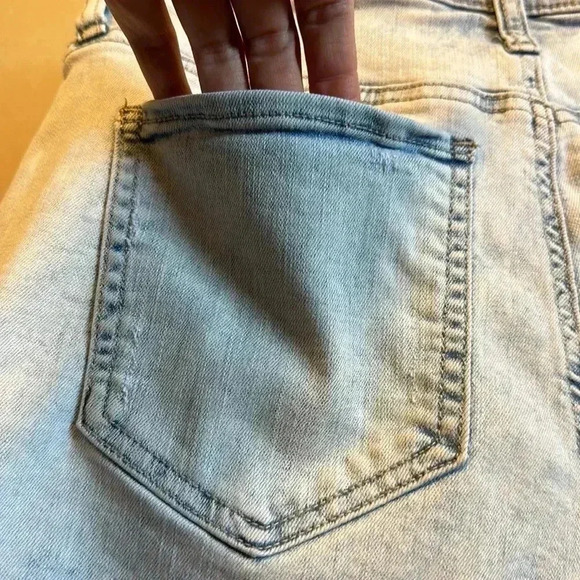 COPY - Jean shorts - Picture 3 of 5